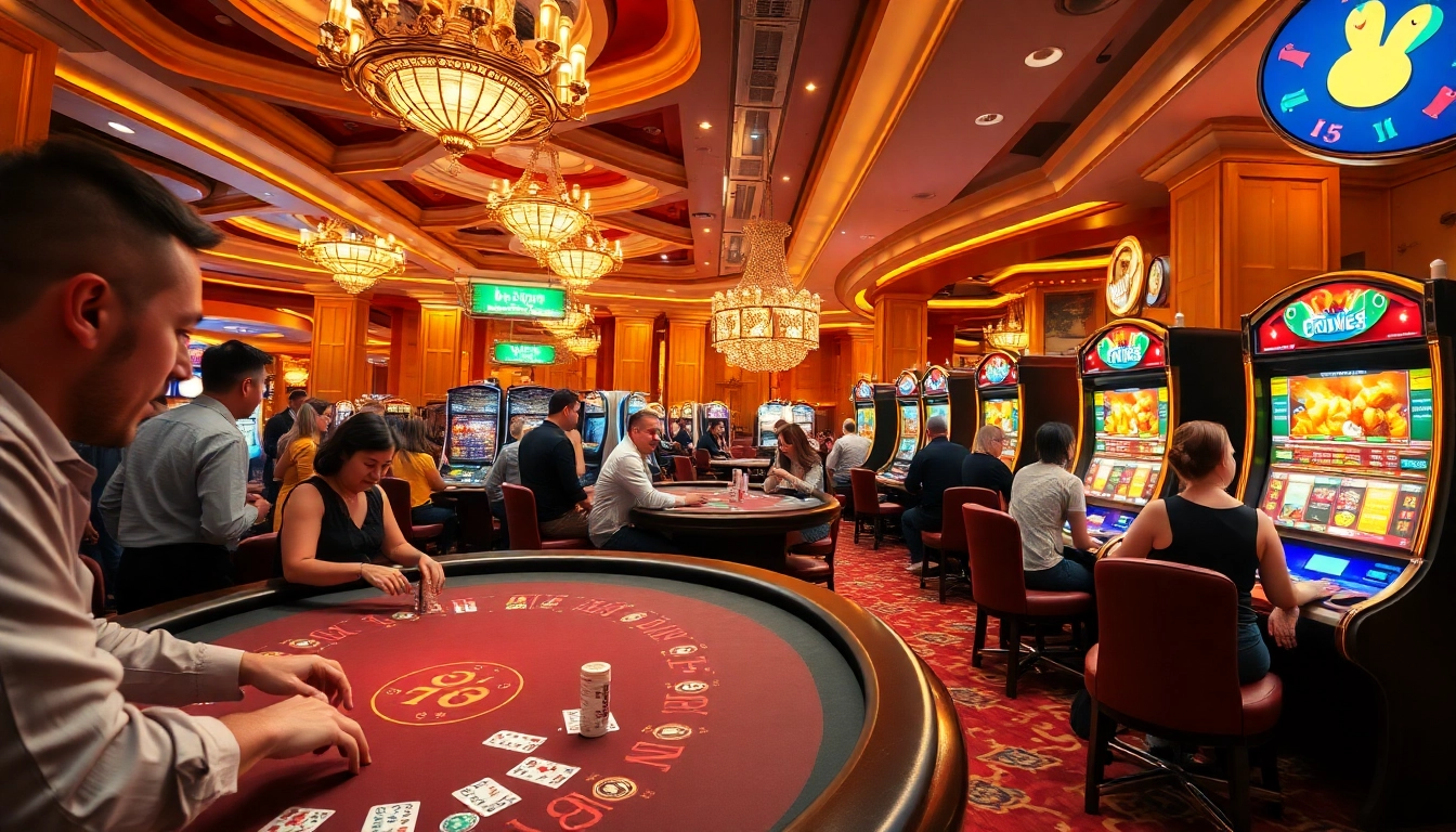 Experience the thrill of gambling at https://mm88.sa.com/ with vibrant casino games like blackjack and slot machines.