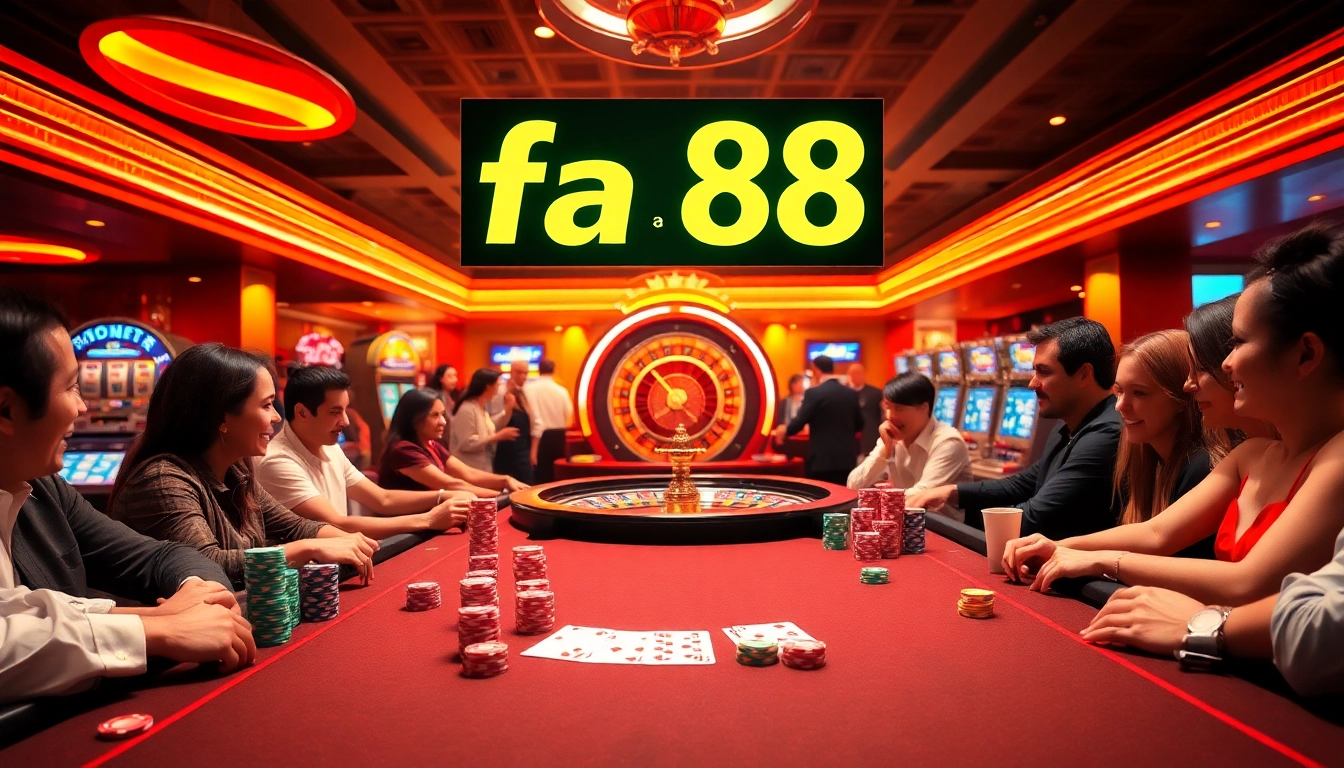 Discover fa88: The Ultimate 2025 Guide to Winning Strategies in ...